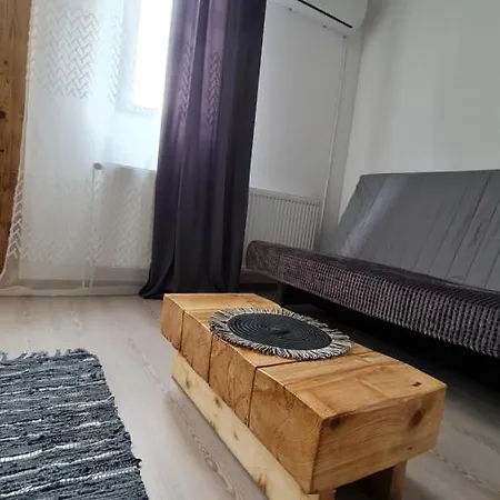 Apartmán Pomiculturii 7 - Modern With Balcony *