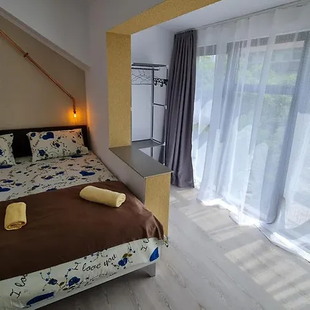 Apartmán Pomiculturii 7 - Modern With Balcony *