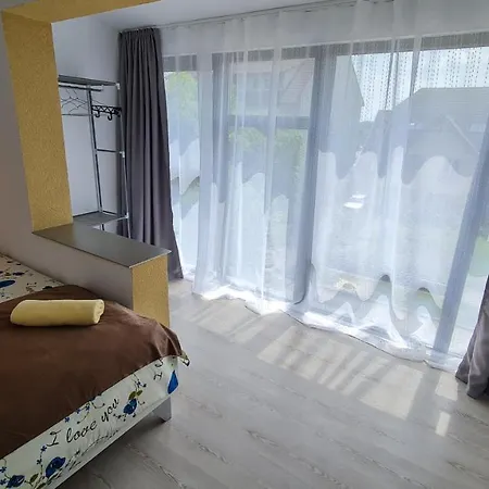 Pomiculturii 7 - Modern With Balcony