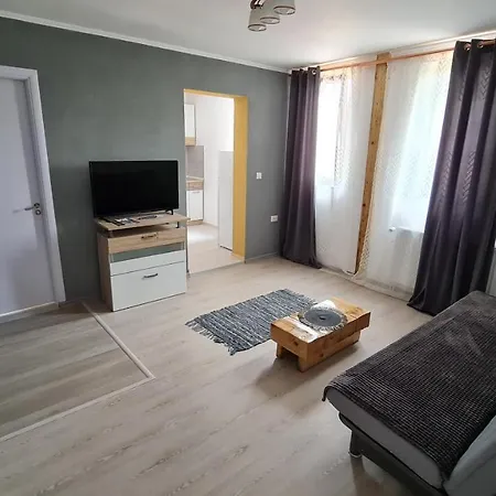 Apartmán Pomiculturii 7 - Modern With Balcony