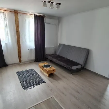 Pomiculturii 7 - Modern With Balcony Apartmán Temešvár