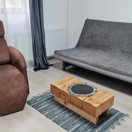 Apartmán Pomiculturii 7 - Modern With Balcony Temešvár