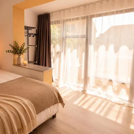 Pomiculturii 7 - Modern With Balcony * Timişoara