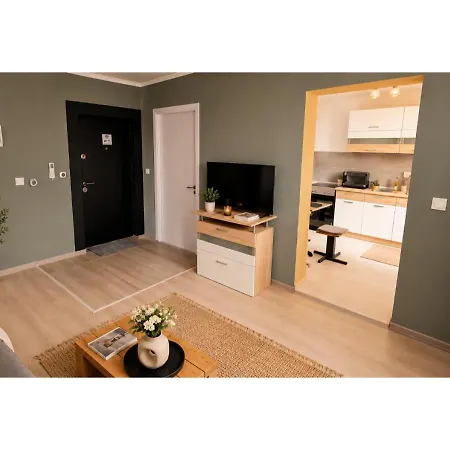 Apartament Pomiculturii 7 - Modern With Balcony