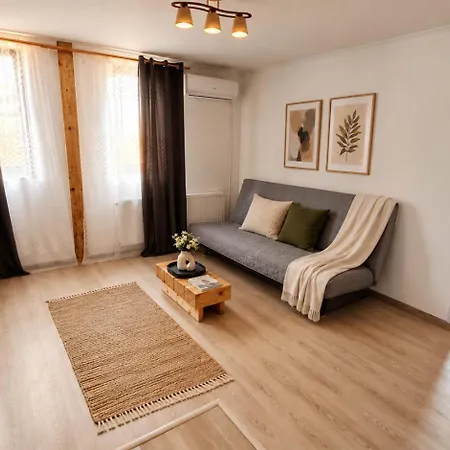 Pomiculturii 7 - Modern With Balcony * Timişoara