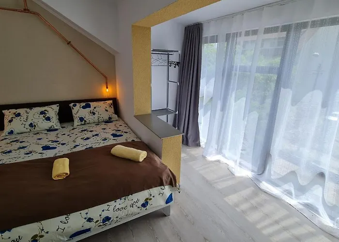 Appartement Pomiculturii 7 *